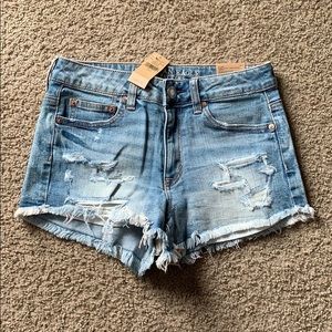 Hi-Rise Festival Shorts Stretch